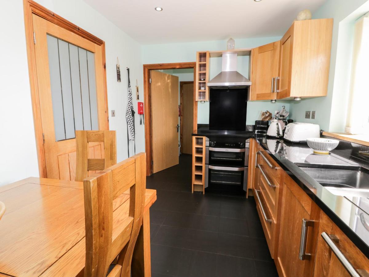6 Stad Yr Ysgol Blaenau Ffestiniog Exteriér fotografie